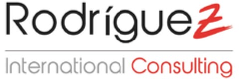 Rodríguez International Consulting Logo (DPMA, 18.06.2014)