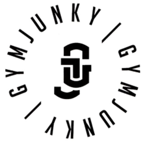 GYMJUNKY / GYMJUNKY Logo (DPMA, 05/09/2014)