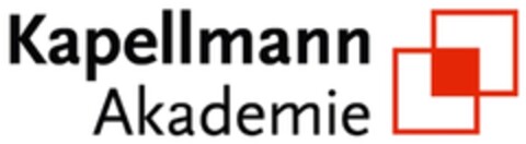 Kapellmann Akademie Logo (DPMA, 12/10/2014)