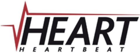 HEART HEARTBEAT Logo (DPMA, 05.02.2015)