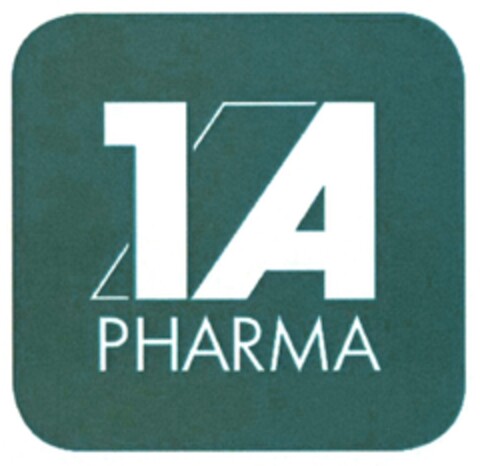 1A PHARMA Logo (DPMA, 16.04.2015)