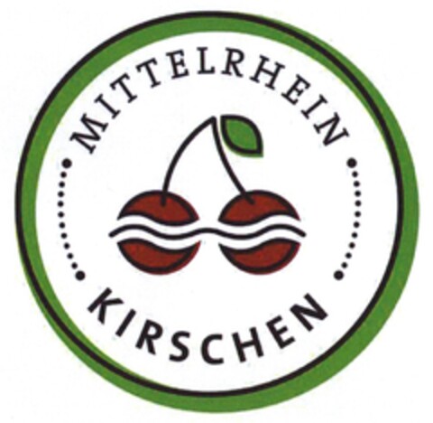 MITTELRHEIN KIRSCHEN Logo (DPMA, 09.12.2015)