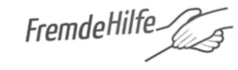 FremdeHilfe Logo (DPMA, 09/03/2015)