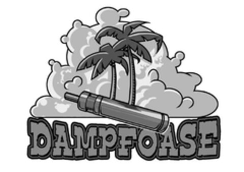 DAMPFOASE Logo (DPMA, 06.01.2016)