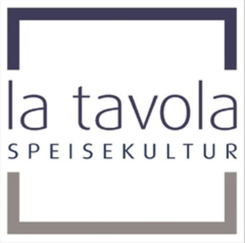 la tavola SPEISEKULTUR Logo (DPMA, 21.09.2016)