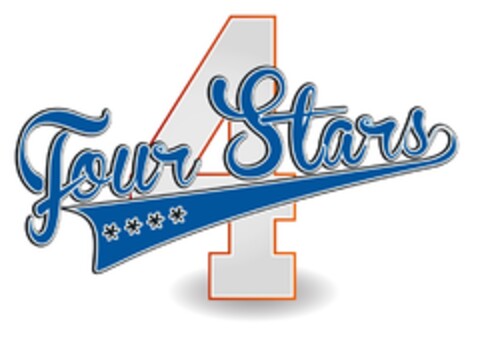 Four Stars Logo (DPMA, 03/21/2016)