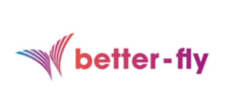 better - fly Logo (DPMA, 01.09.2016)