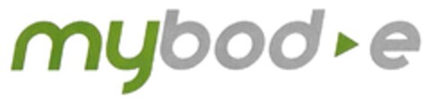 mybod-e Logo (DPMA, 15.03.2017)