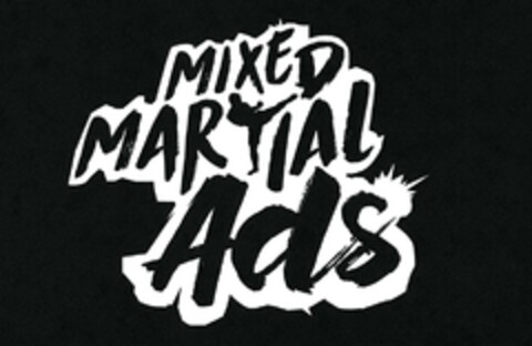 MIXED MARTIAL AdS Logo (DPMA, 11.09.2017)