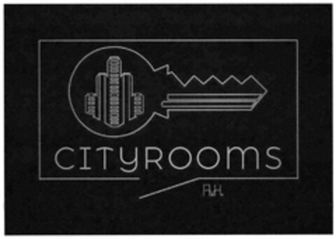 CITYROOMS Logo (DPMA, 30.10.2017)