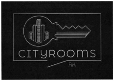 CITYROOMS Logo (DPMA, 10/30/2017)