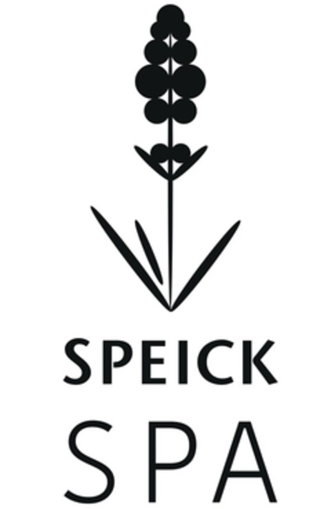 SPEICK SPA Logo (DPMA, 07.11.2017)