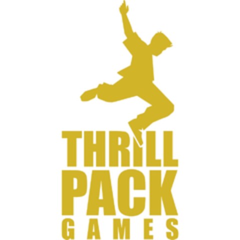 THRILL PACK GAMES Logo (DPMA, 26.06.2017)