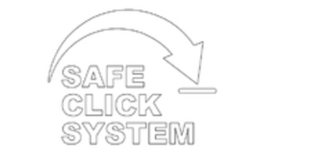 SAFE CLICK SYSTEM Logo (DPMA, 05.11.2017)