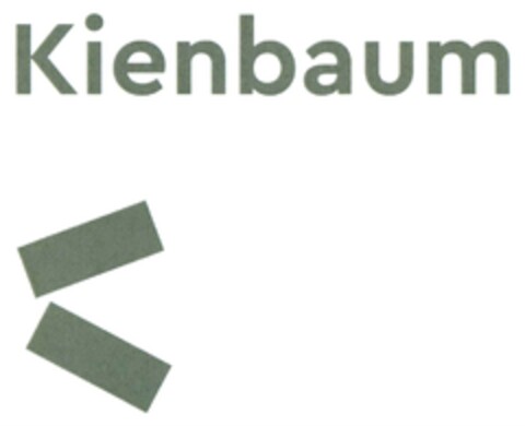 Kienbaum Logo (DPMA, 20.06.2018)