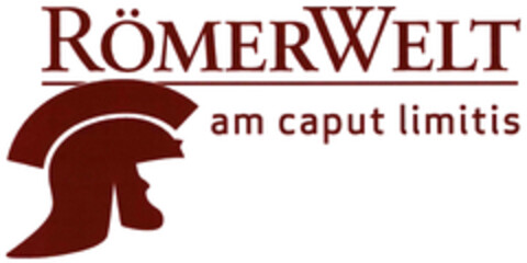 RÖMERWELT am caput limitis Logo (DPMA, 12/03/2018)