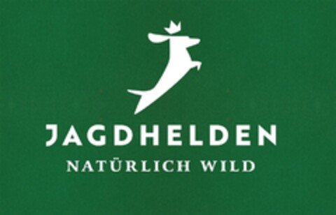 JAGDHELDEN NATÜRLICH WILD Logo (DPMA, 04.01.2018)