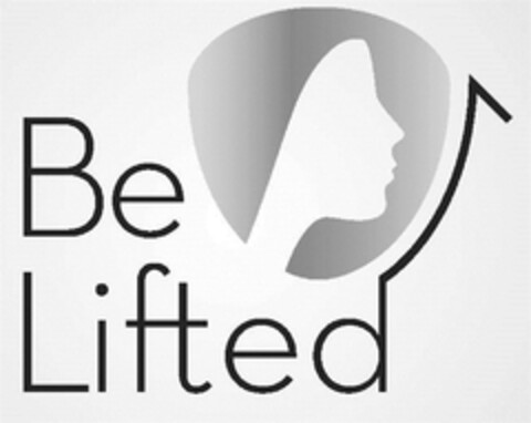 Be Lifted Logo (DPMA, 05.06.2018)