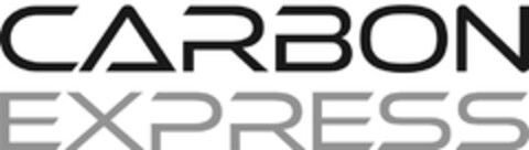 CARBON EXPRESS Logo (DPMA, 06.06.2018)