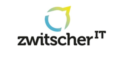 zwitscher IT Logo (DPMA, 13.07.2018)