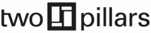 two pillars Logo (DPMA, 20.12.2018)
