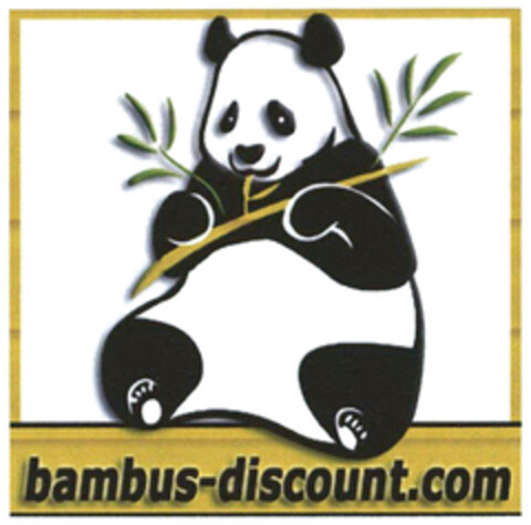 bambus-discount.com Logo (DPMA, 19.01.2019)