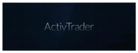 ActivTrader Logo (DPMA, 09.01.2019)