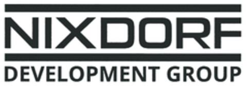 NIXDORF DEVELOPMENT GROUP Logo (DPMA, 24.05.2019)