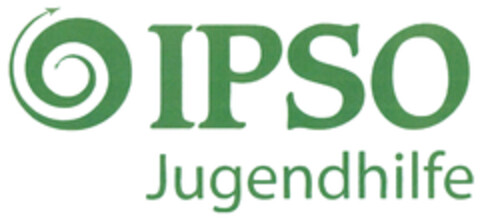 IPSO Jugendhilfe Logo (DPMA, 17.09.2019)