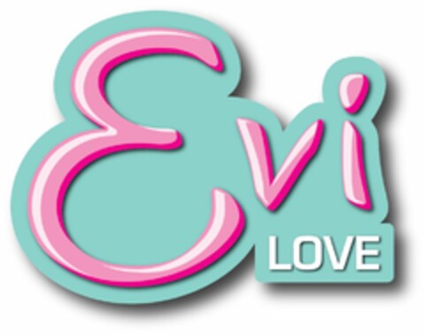 Evi LOVE Logo (DPMA, 09.01.2019)