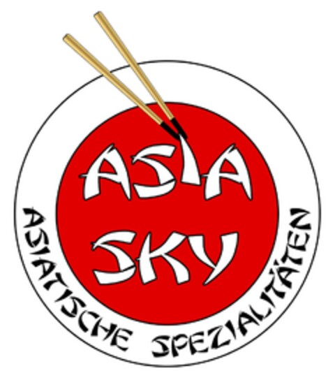 ASIA SKY Logo (DPMA, 07.03.2019)