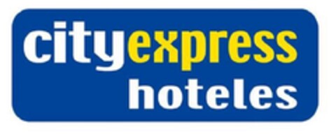 cityexpress hoteles Logo (DPMA, 07/31/2019)