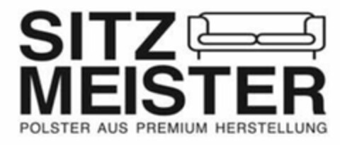 SITZ MEISTER Logo (DPMA, 09.12.2019)