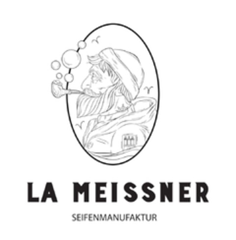 LA MEISSNER Logo (DPMA, 16.01.2019)