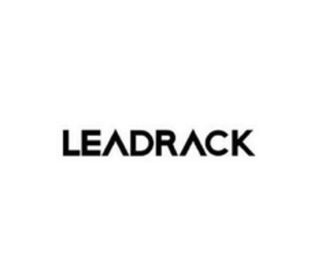 LEADRACK Logo (DPMA, 01/25/2019)