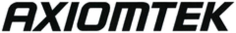 AXIOMTEK Logo (DPMA, 03/16/2020)