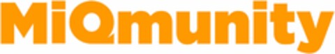 MiQmunity Logo (DPMA, 08.07.2020)