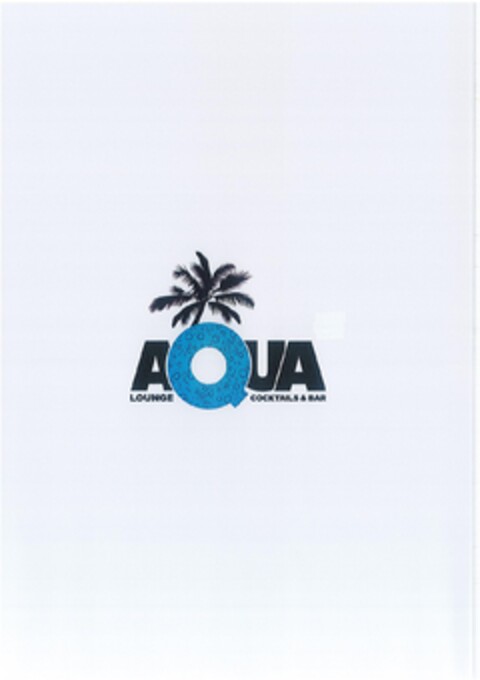 AQUA LOUNGE COCKTAILS & BAR Logo (DPMA, 30.01.2020)