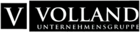 VOLLAND UNTERNEHMENSGRUPPE Logo (DPMA, 20.04.2020)