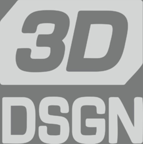 3D DSGN Logo (DPMA, 08.06.2020)