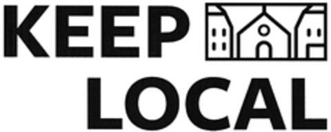 KEEPLOCAL Logo (DPMA, 01/22/2021)