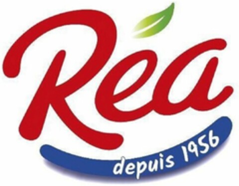 Rea depuis 1956 Logo (DPMA, 14.01.2021)