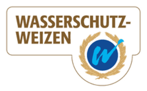 WASSERSCHUTZ-WEIZEN W Logo (DPMA, 10.03.2021)