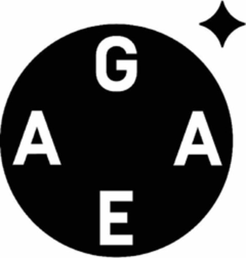 G A A E Logo (DPMA, 20.07.2021)