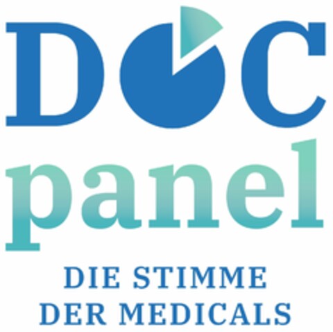 DOC panel DIE STIMME DER MEDICALS Logo (DPMA, 30.05.2021)