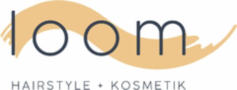 loom HAIRSTYLE + KOSMETIK Logo (DPMA, 02.06.2021)