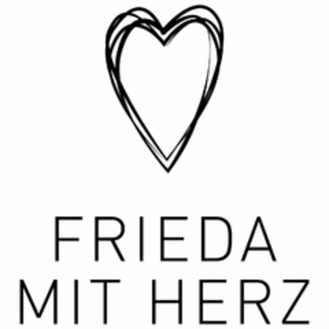 FRIEDA MIT HERZ Logo (DPMA, 10.11.2021)