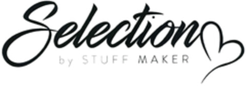 Selection by STUFF MAKER Logo (DPMA, 12/15/2021)