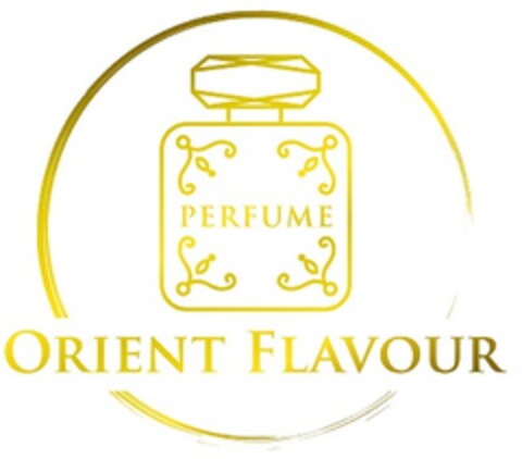 PERFUME ORIENT FLAVOUR Logo (DPMA, 14.02.2022)