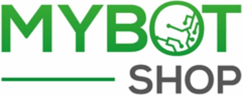 MYBOT SHOP Logo (DPMA, 25.04.2022)